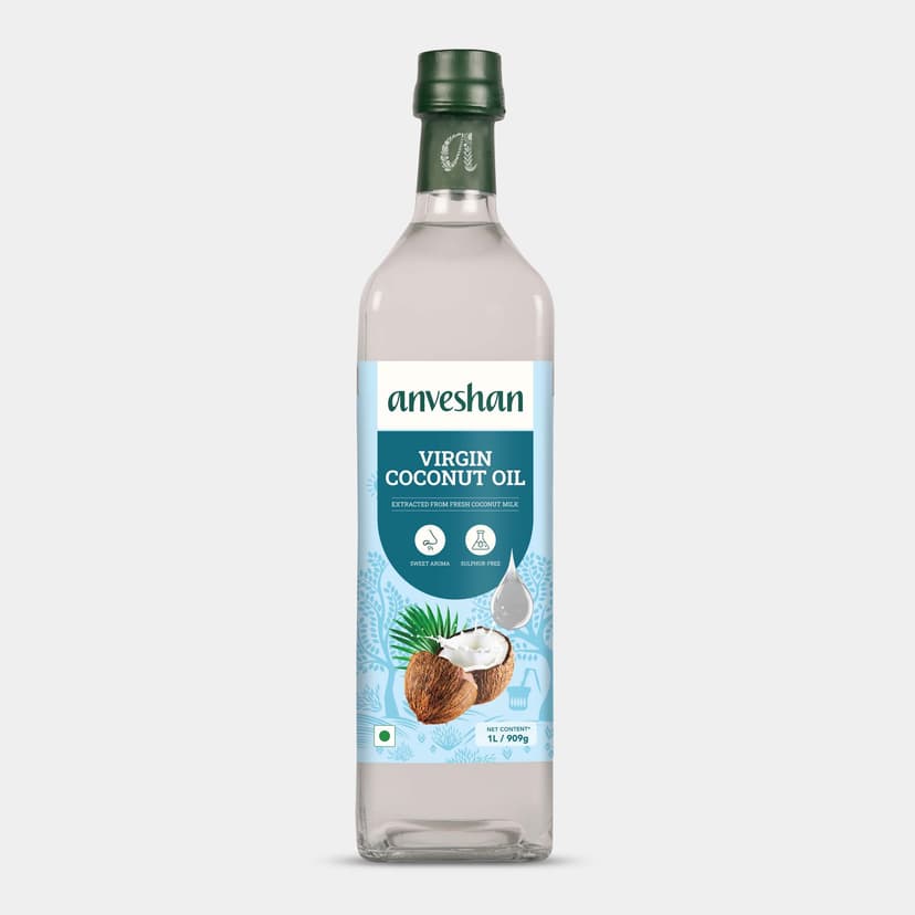 Cold-Pressed Virgin Coconut Oil